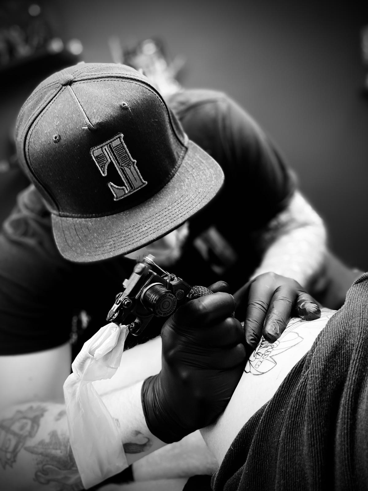 Tattoo consultation